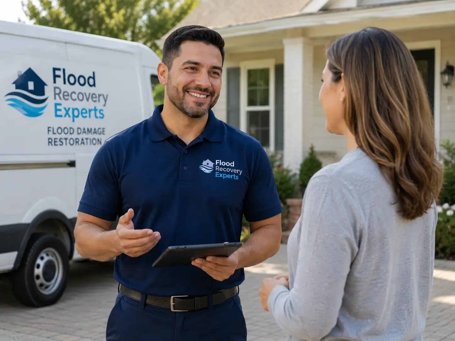 Flood Damage Cleanup Evansville, IN FAQs