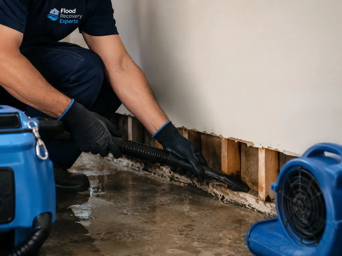 Why choose Flood Damage Cleanup in Evansville, IN